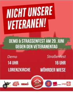 Veteranentag @ Lorenzkirche